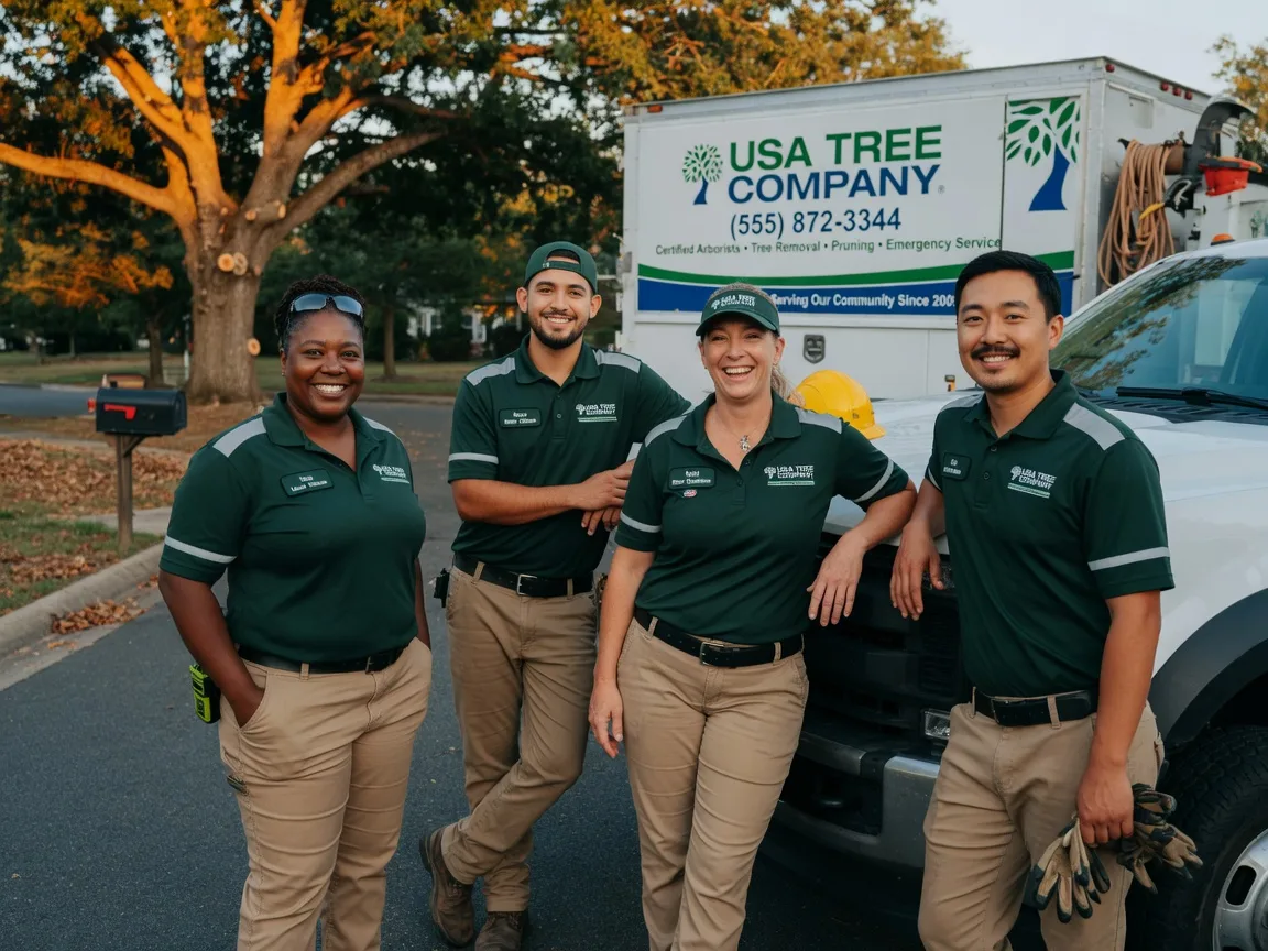Tree Care company in Sextonville, WI