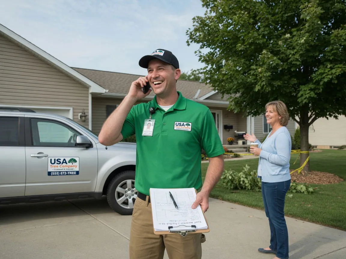 Tree Care Sextonville, WI FAQs
