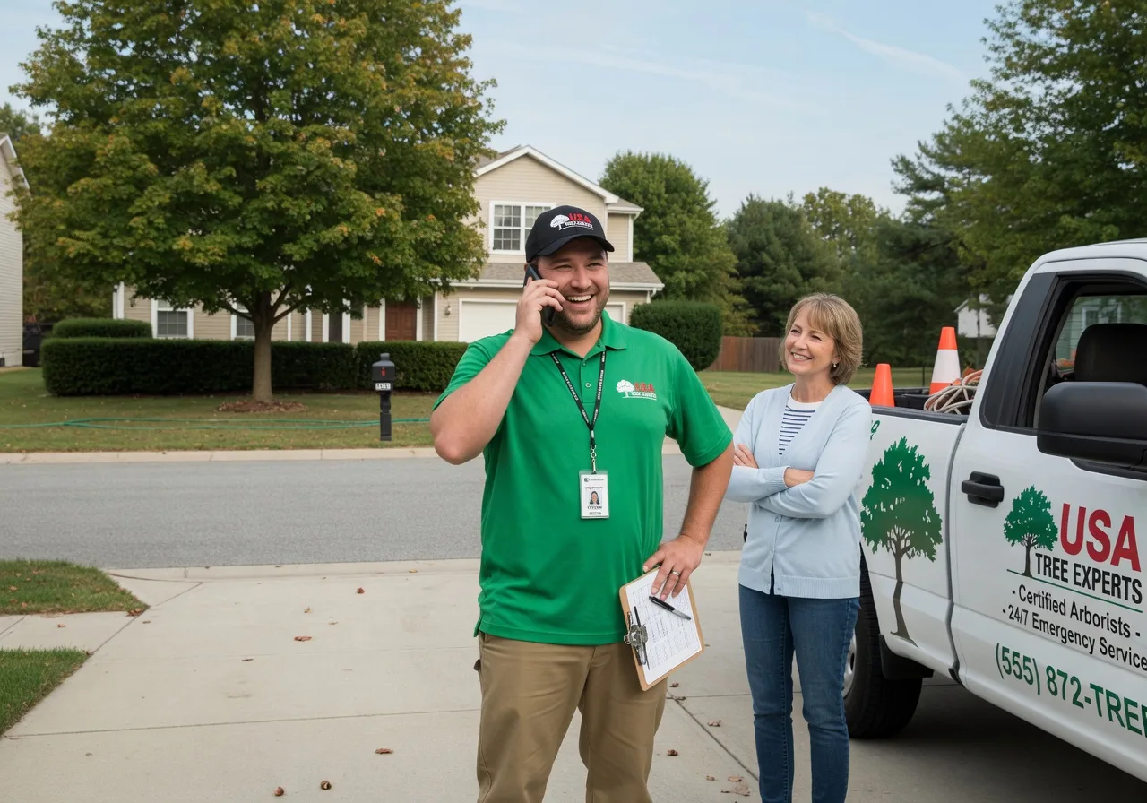 Tree Services Sextonville, WI FAQs